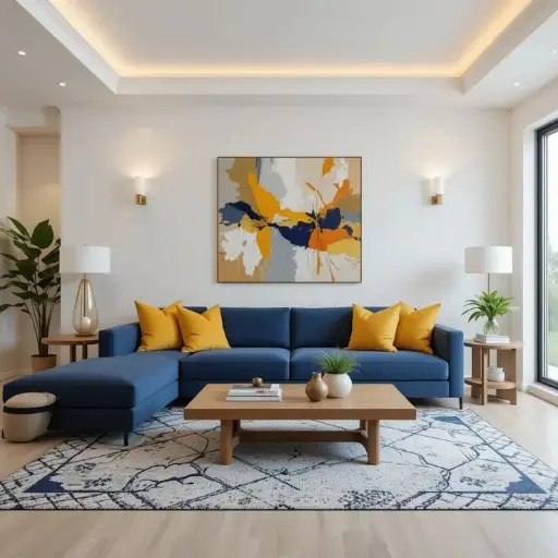 Nairobi Sectional sofa 