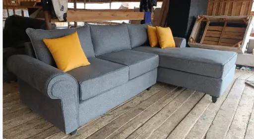 Paris corner seat 9*6ft 